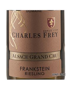 Charles Frey Riesling Grand Cru Frankstein - FREY_CHARLES_RIESLING_GRAND_CRU_FRANKSTEIN 2