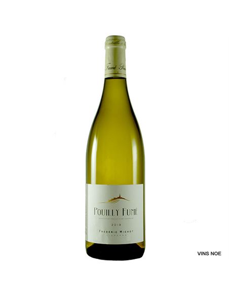 Pouilly Fumé F. Michot - Pouilly_Fume