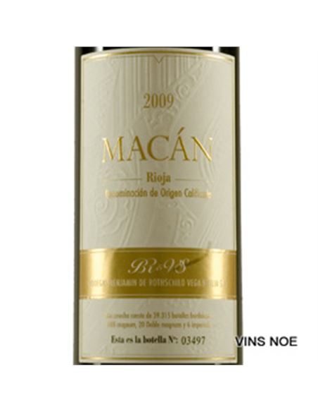 Macán Magnum (1,5 lit.) - MACÁN-E