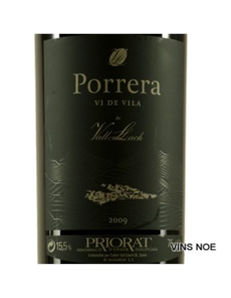 Porrera vi de Vila de Vall Llach - PORRERA_VI_DE_VILA-E