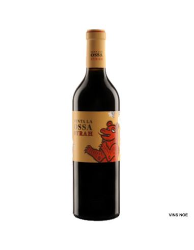 Venta la Ossa Syrah - VENTA_LA_OSSA_SYRAH_2009