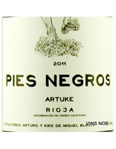 Artuke Pies Negros 2019 - ARTUKE_PIES_NEGROS 2