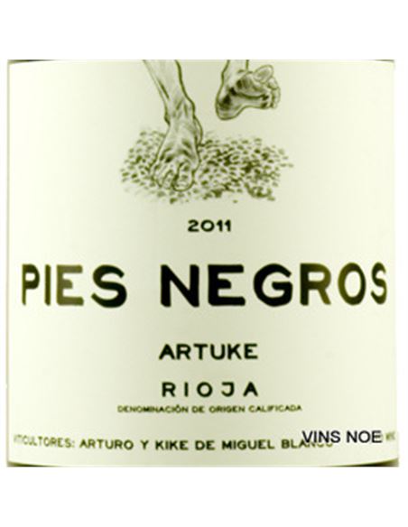 Artuke Pies Negros 2019 - ARTUKE_PIES_NEGROS-E