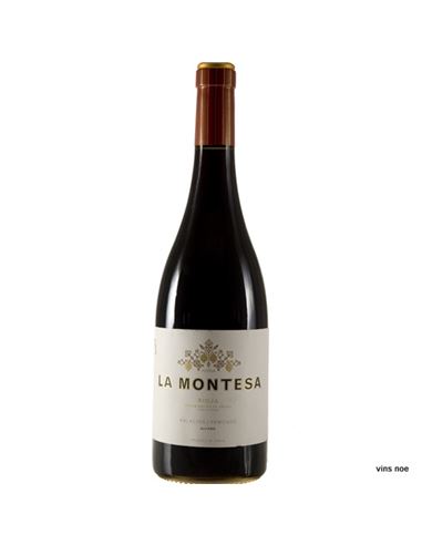 La Montesa Crianza 2018 - LA_MONTESA