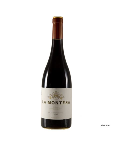La Montesa Crianza 2018 - LA_MONTESA