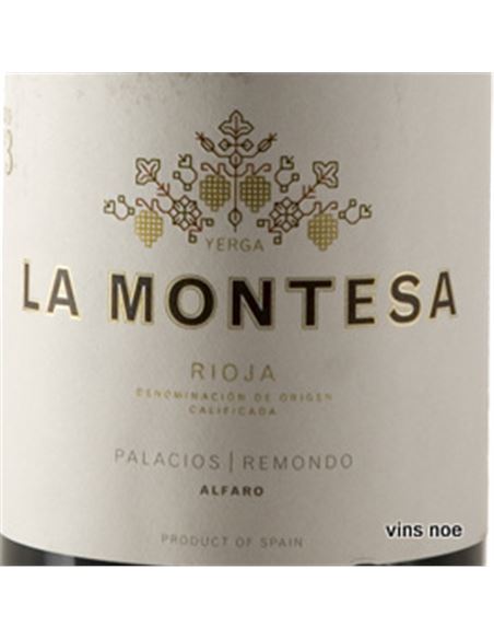 La Montesa Crianza 2018 - LA_MONTESA-E