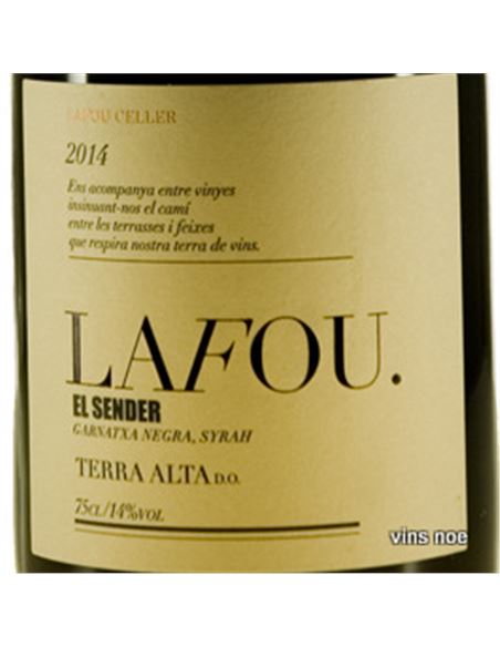 El Sender - EL_SENDER-E