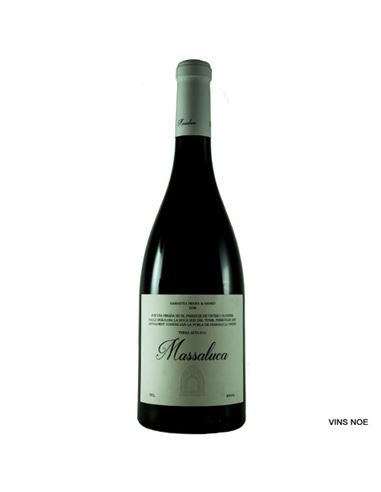 Massaluca Negre - Massaluca