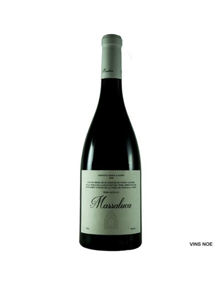 Massaluca Negre - Massaluca