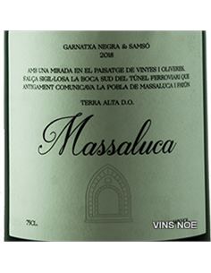 Massaluca Negre - Massaluca 2