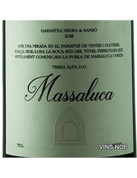 Massaluca Negre - Massaluca-E