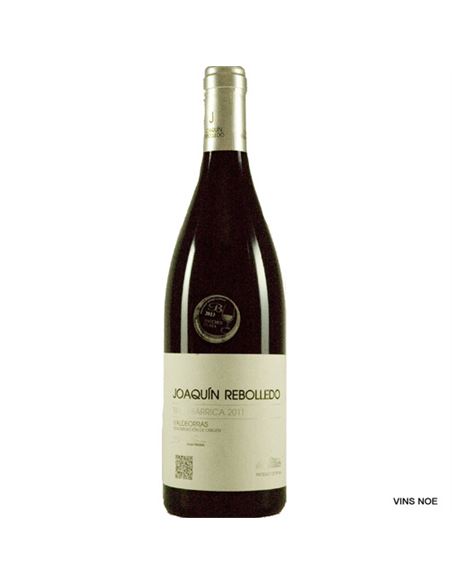 Joaquin Rebolledo Barrica - JOAQUIN_REBOLLEDO_BARRICA_2011