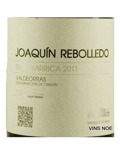 Joaquin Rebolledo Barrica - JOAQUIN_REBOLLEDO_BARRICA_2011 2