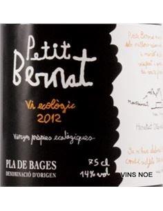 Petit Bernat Tinto - PETIT_BERNAT 2