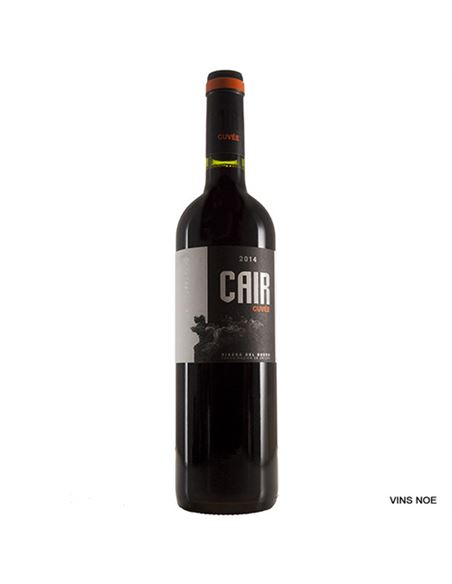 Cair Cuvée magnum - Cair_Cuvee