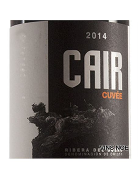Cair Cuvée magnum - Cair_Cuvee-E