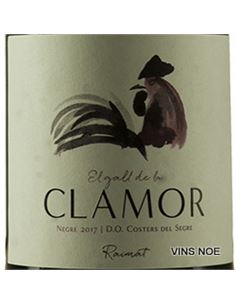 Clamor Tinto - CLAMOR_TINTO_ROBLE 2