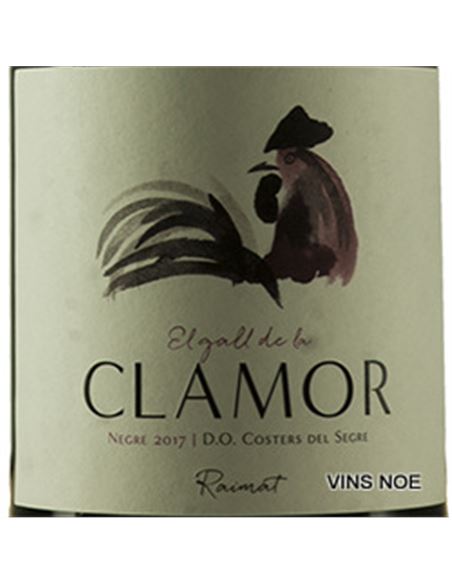 Clamor Tinto - CLAMOR_TINTO_ROBLE-E