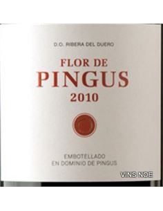 Flor de Pingus 2016 - FLOR_DE_PINGUS 2