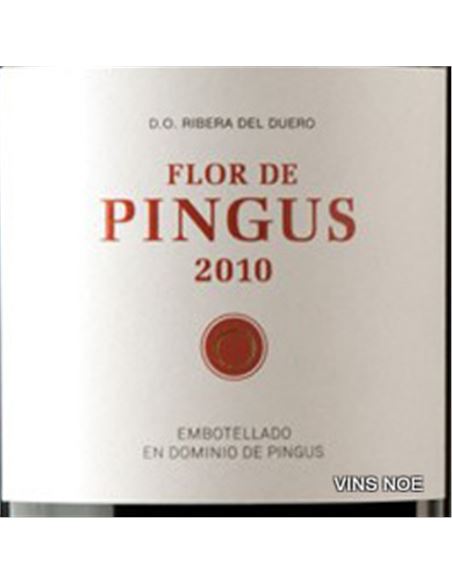 Flor de Pingus 2016 - FLOR_DE_PINGUS-E