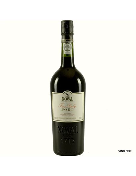 Noval Fine Ruby - NOVAL_FINE_RUBI