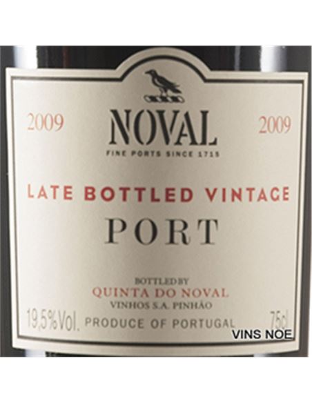 Noval LBV - NOVAL_LBV-E