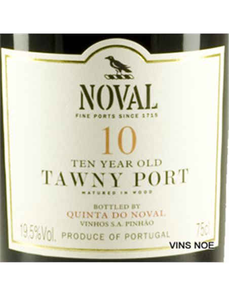 Noval 10 Years old Tawny - NOVAL_10_A_TAWNY-E