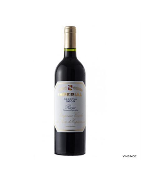 Cune Imperial Reserva 2017 - IMPERIAL RESERVA 2005
