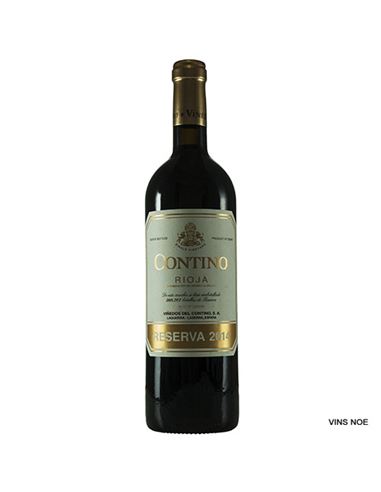 Contino Reserva 2017 - Contino_Reserva