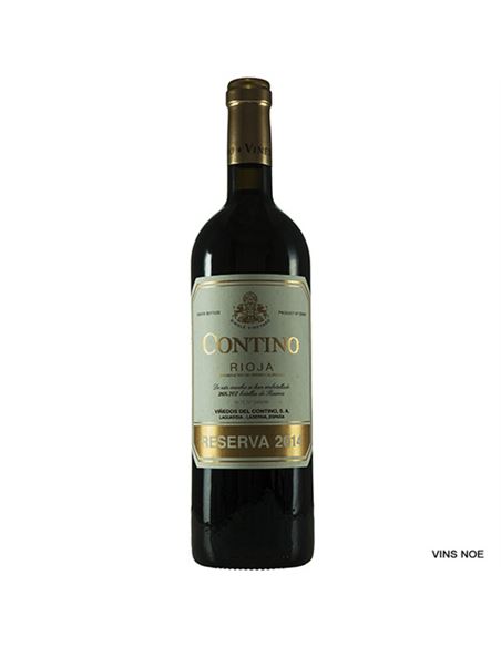 Contino Reserva 2017 - Contino_Reserva