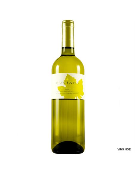 Nuviana blanco - Nuviana_Chardonnay