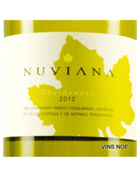 Nuviana blanco - NUVIANA_CHARDONNAY-E
