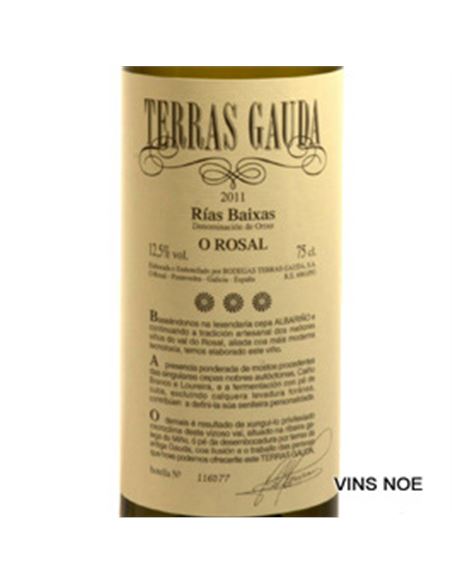 Terras Gauda O Rosal - TERRAS GAUDA-E