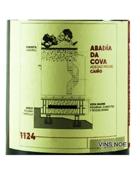 1124 Caiño Abadia da Cova - Caino_Abadia_da_Cova-E