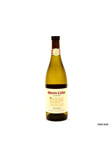 Martin Codax Albariño 2020 - MARTIN CODAX ALBARIÑO