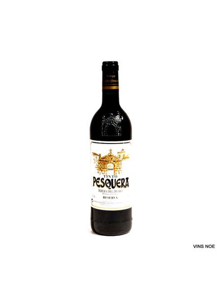 Pesquera Reserva 2017 - PESQUERA RESERVA