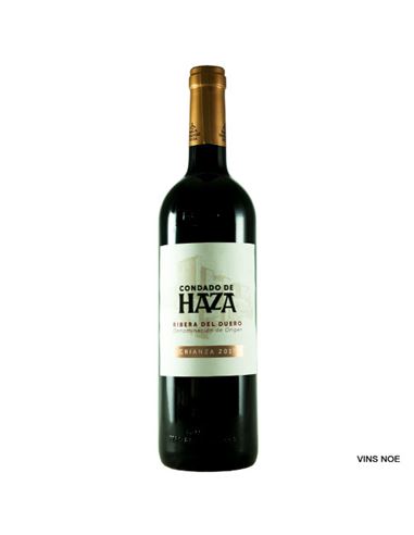 Condado de Haza Crianza - Condado_de_Haza_crianza