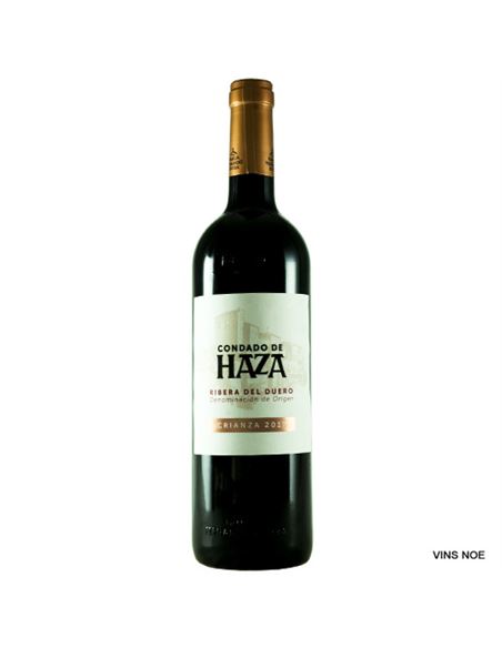 Condado de Haza Crianza - Condado_de_Haza_crianza
