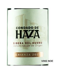Condado de Haza Crianza - Condado_de_Haza_crianza 2