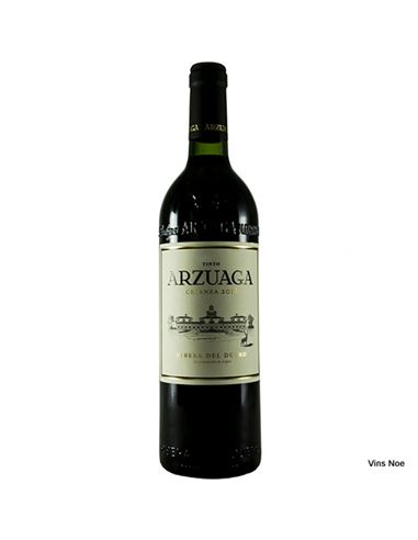 Arzuaga Crianza 2018 - Arzuaga_Crianza