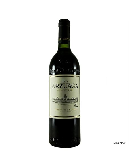 Arzuaga Crianza 2018 - Arzuaga_Crianza