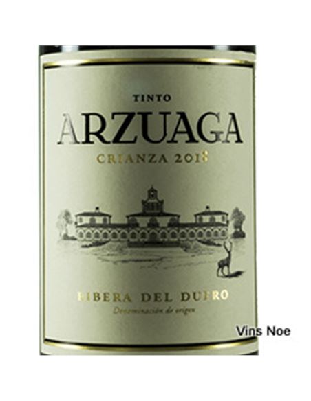 Arzuaga Crianza Magnum - Arzuaga_Crianza-E_1