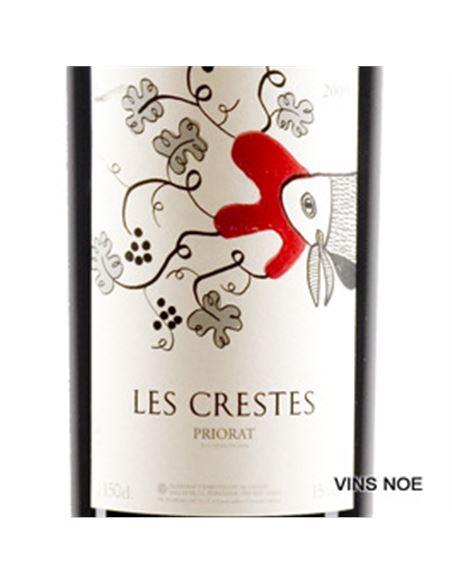 Les Crestes (magnum) - LES CRESTES (MAGNUM)-E