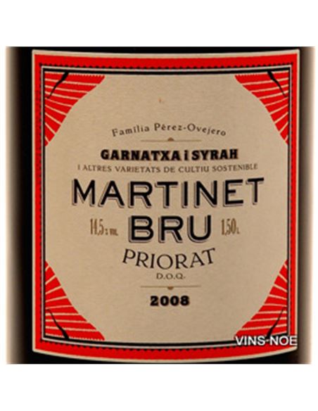 Martinet Bru (Magnum) - MARTINET BRU (MAGNUM)-E