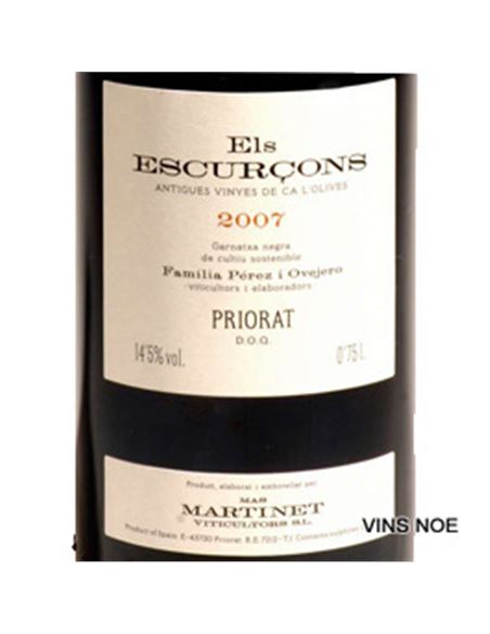 Mas Martinet Els Escurçons 2016 - ELS ESCURÇONS-E