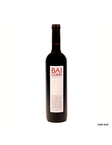 Baigorri Crianza 2018 - BAIGORRI CRIANZA
