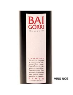 Baigorri Crianza 2018 - BAIGORRI CRIANZA 2