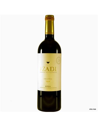 Izadi Crianza - IZADI_CRIANZA