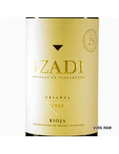 Izadi Crianza - IZADI_CRIANZA 2