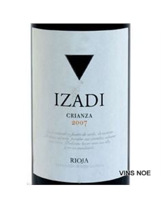Izadi Crianza (Magnum) - IZADI CRIANZA (MAGNUM) 2